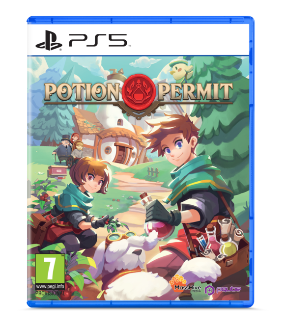 Potion Permit