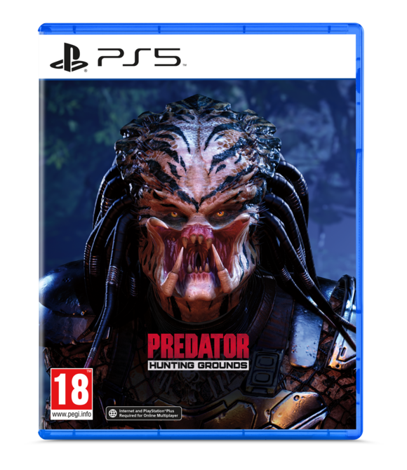 Predator: Hunting Grounds