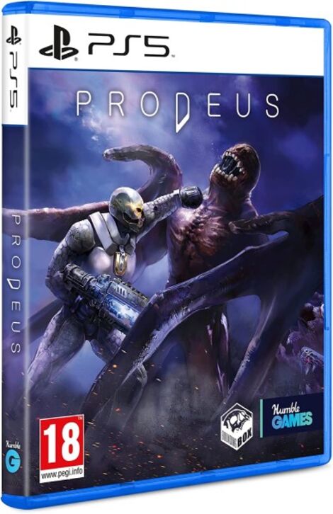 Prodeus