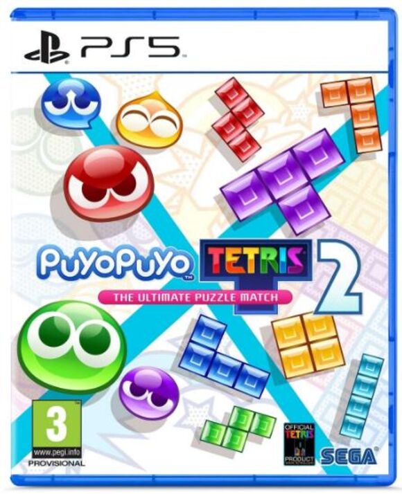 Puyo Puyo Tetris 2