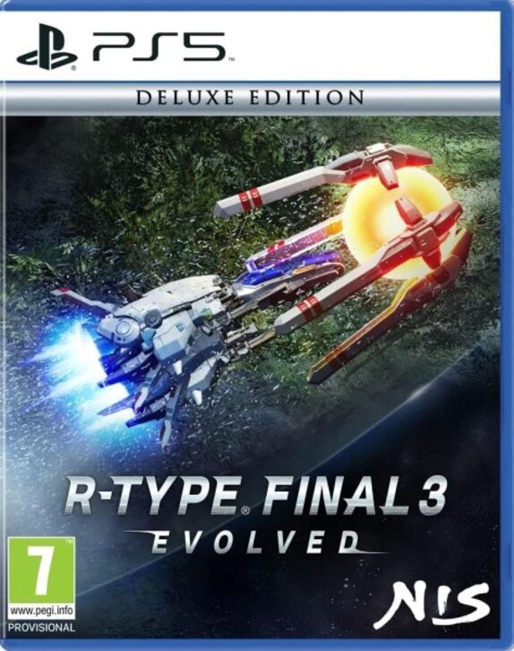 R-Type Final 3 Evolved