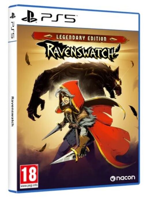 Ravenswatch [Legendary Edition]