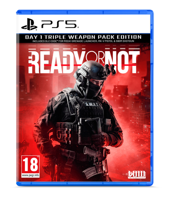 Ready or Not