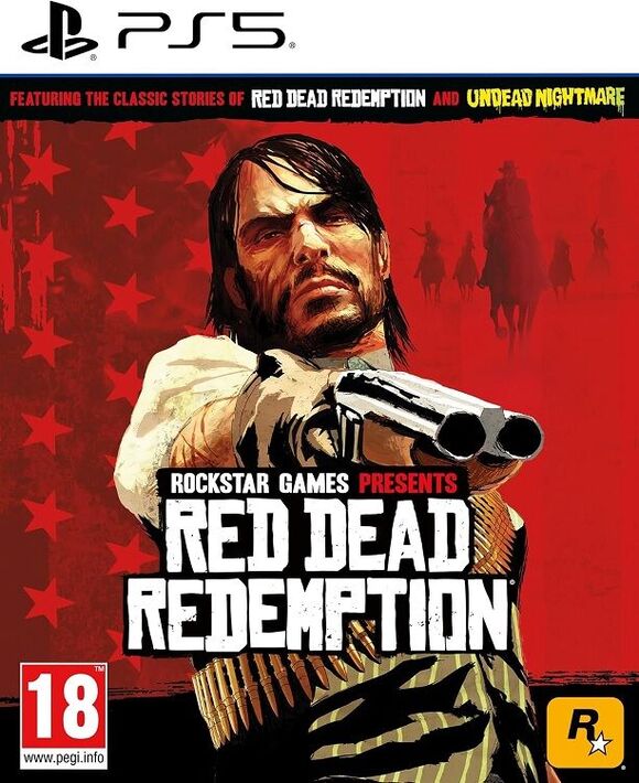 Red Dead Redemption