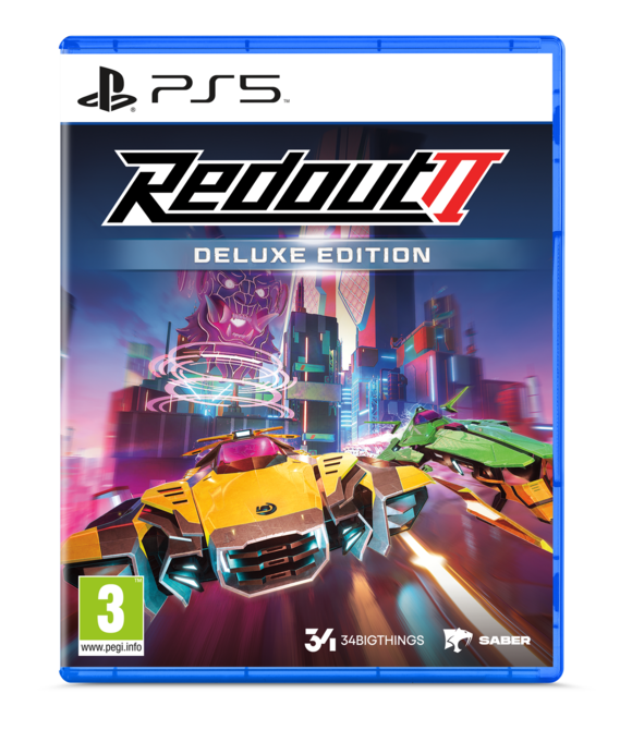 Redout 2: Deluxe Edition