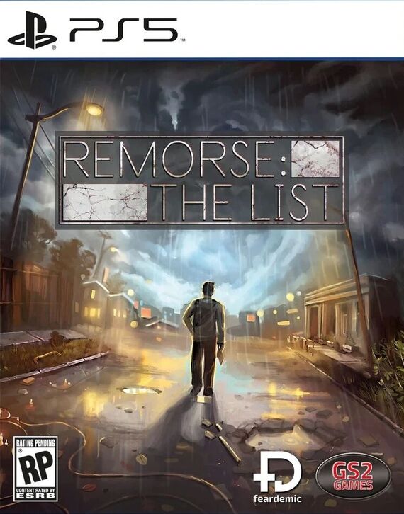Remorse: The List