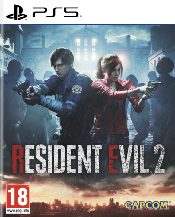 Resident Evil 2