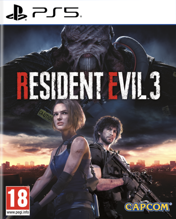 Resident Evil 3
