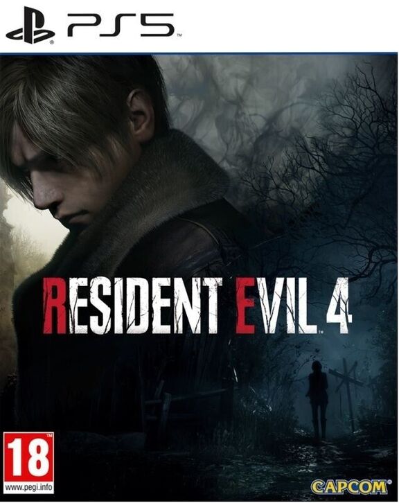 Resident Evil 4 Remake