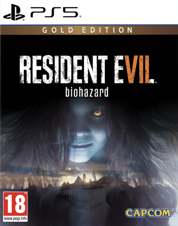 Resident Evil 7: Biohazard [Gold Edition]