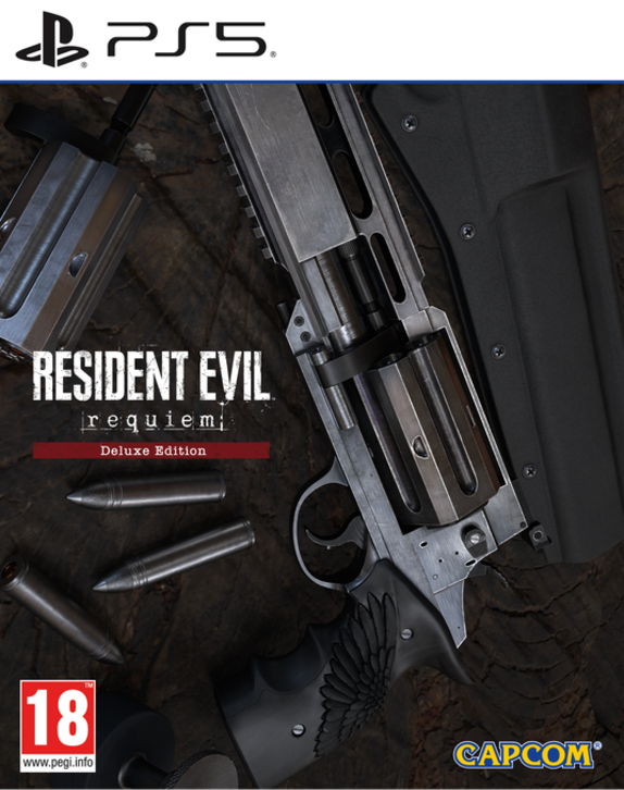 Resident Evil Requiem [Deluxe Edition Steelbook]