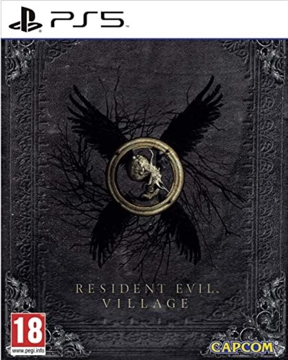 Resident Evil: Village [Steelbook Edition]