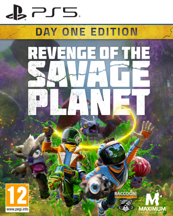 Revenge of the Savage Planet