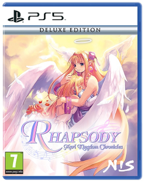 Rhapsody: Marl Kingdom Chronicles