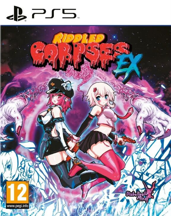 Riddled Corpses Ex