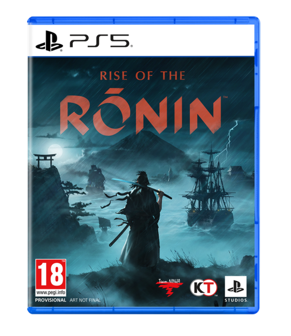 Rise of the Ronin