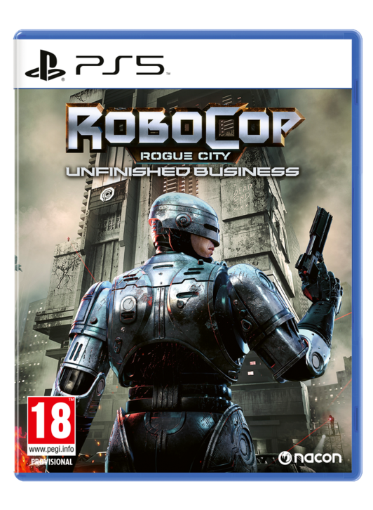 RoboCop: Rogue City - Unfinished Business