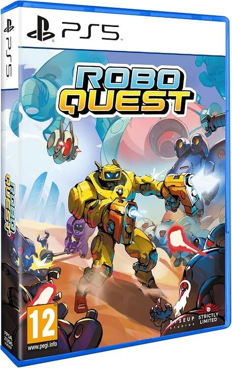 Roboquest