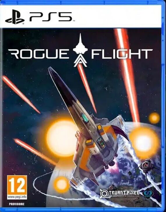 Rogue Flight
