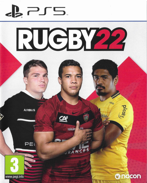 Rugby 22