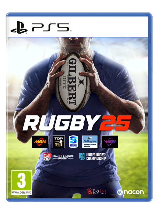 Rugby 25