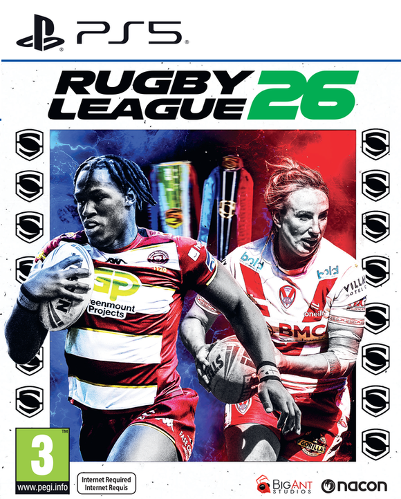 Rugby League 26