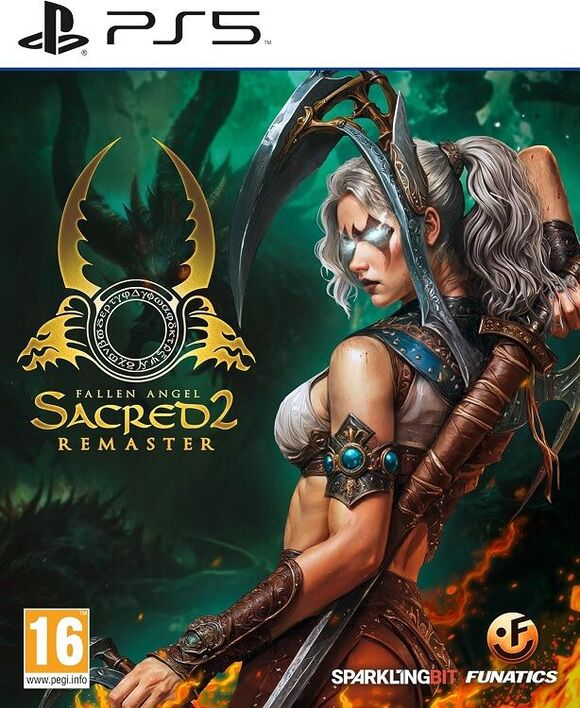 Sacred 2 Remaster
