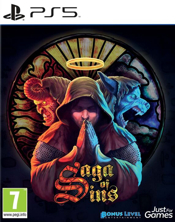 Saga of Sins