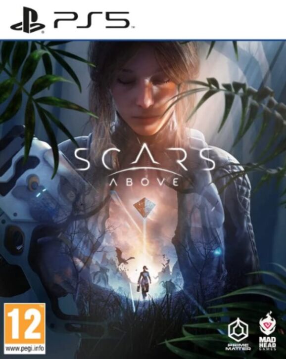 Scars Above