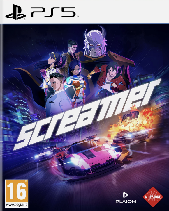 Screamer