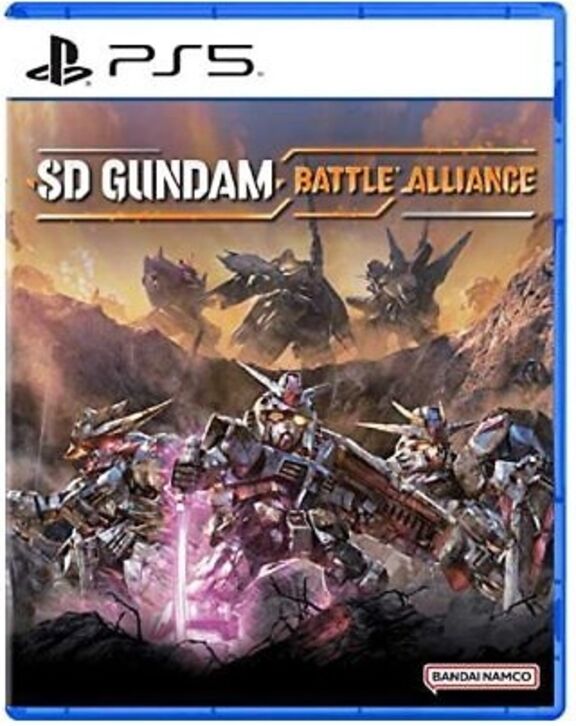 SD Gundam Battle Alliance