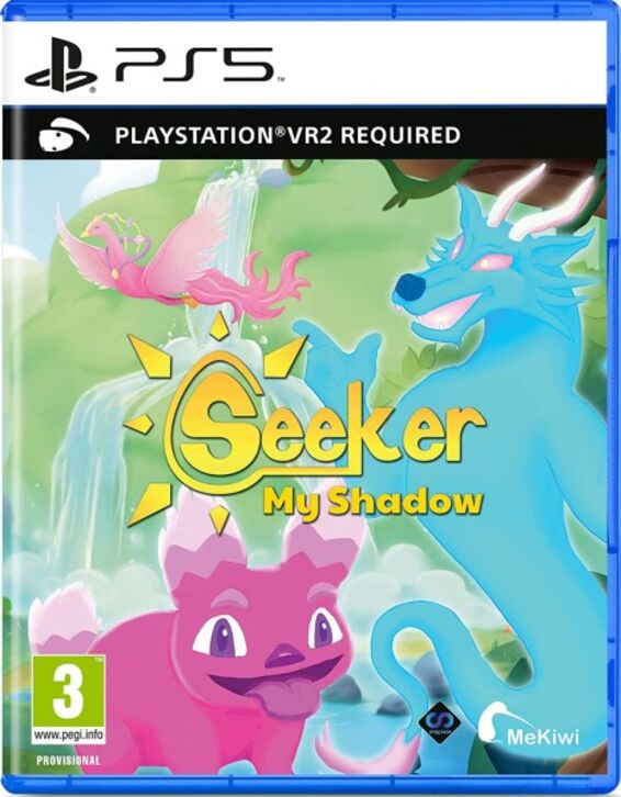 Seeker: My Shadow