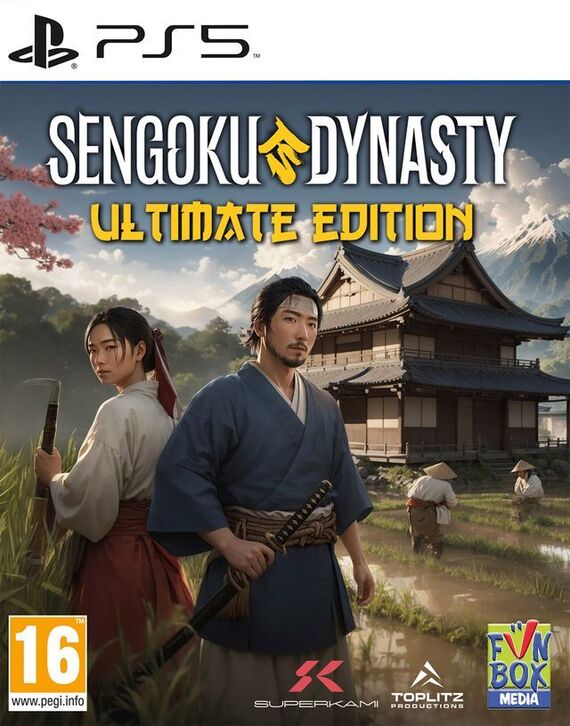 Sengoku Dynasty: Ultimate Edition