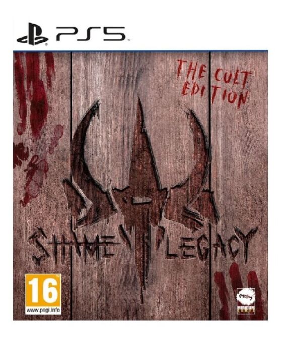 Shame Legacy: The Cult Edition