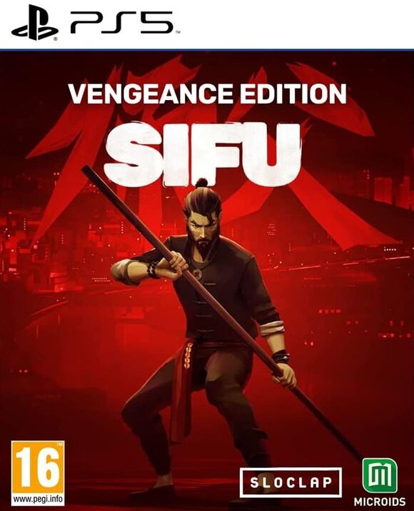 Sifu [Vengeance Edition]