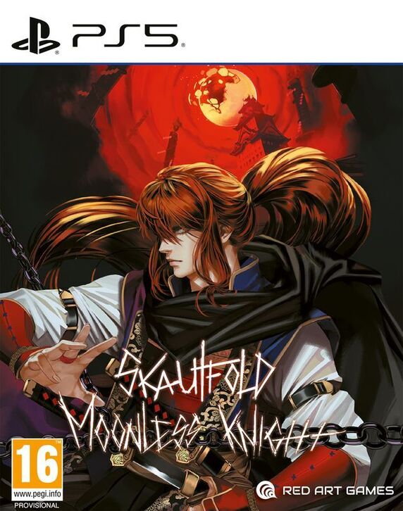 Skautfold: Moonless Knight