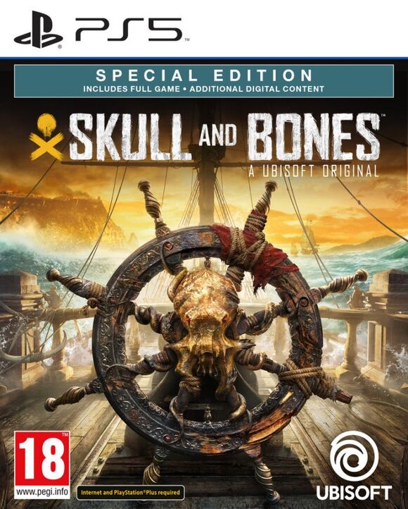 Skull and Bones