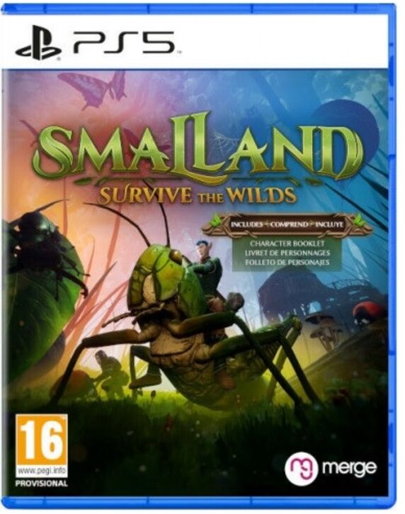 Smalland: Survive the Wilds