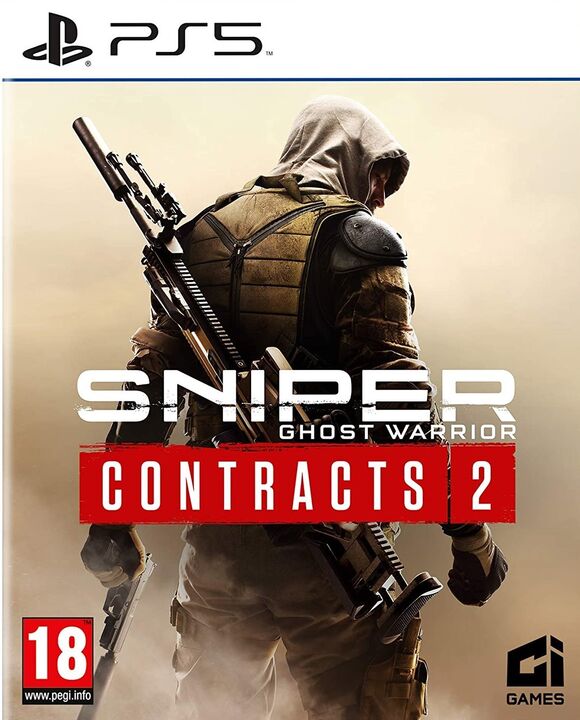 Sniper: Ghost Warrior Contracts 2