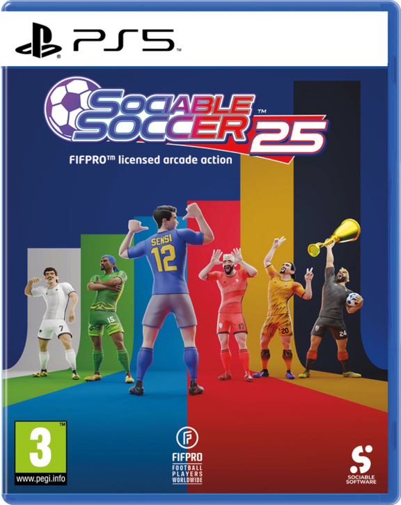 Sociable Soccer 25
