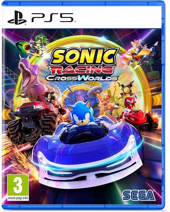 Sonic Racing: Crossworlds