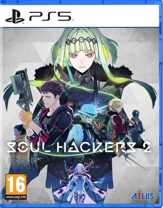 Soul Hackers 2