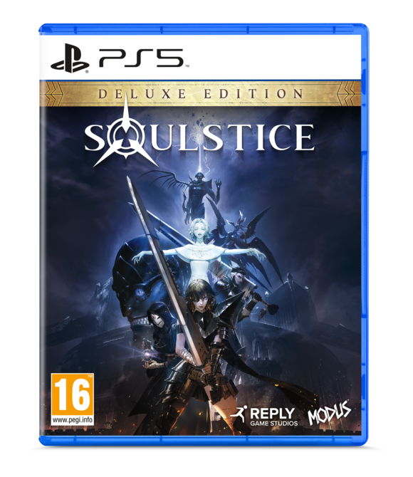 Soulstice: Deluxe Edition