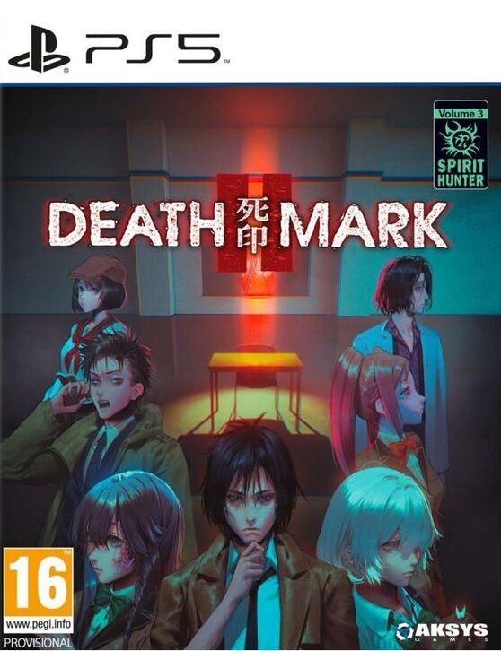 Spirit Hunter: Death Mark II