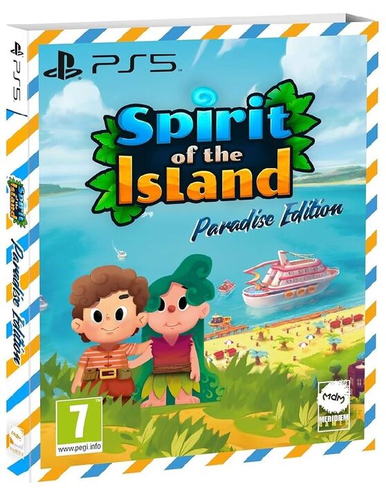 Spirit of the Island