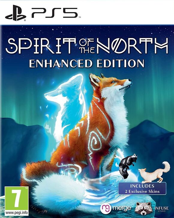 Spirit of the North: Enhanced Edition