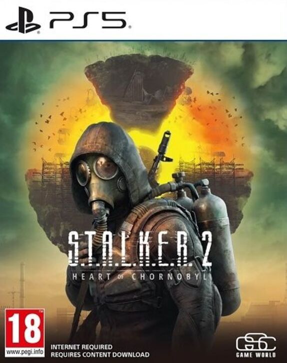 S.T.A.L.K.E.R. 2: The Heart of Chernobyl