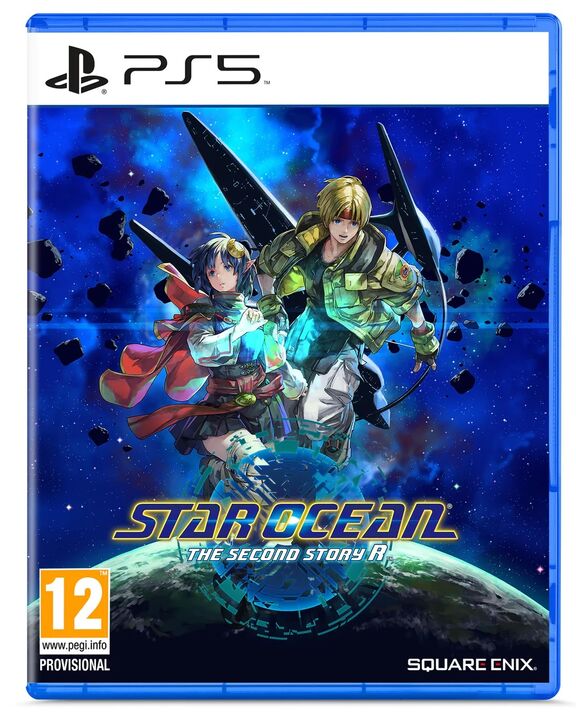 Star Ocean: The Second Story R