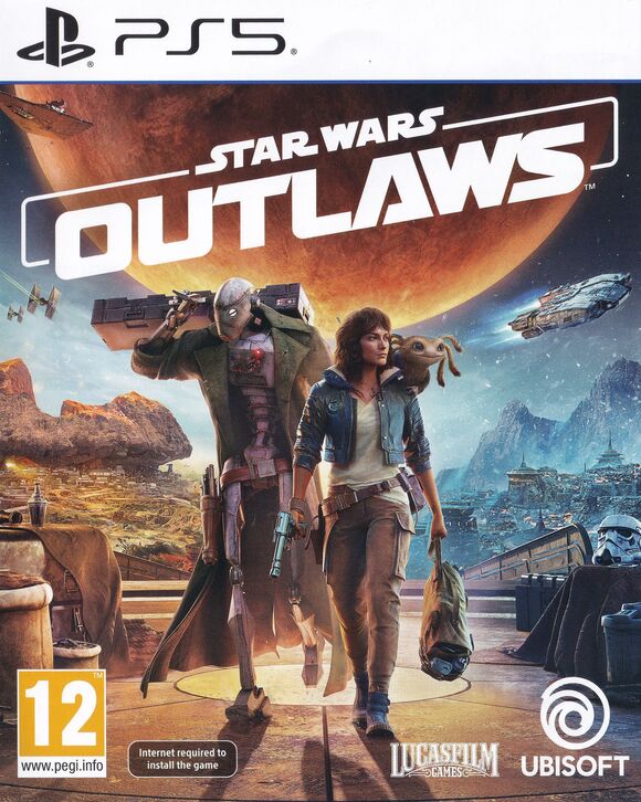 Star Wars: Outlaws