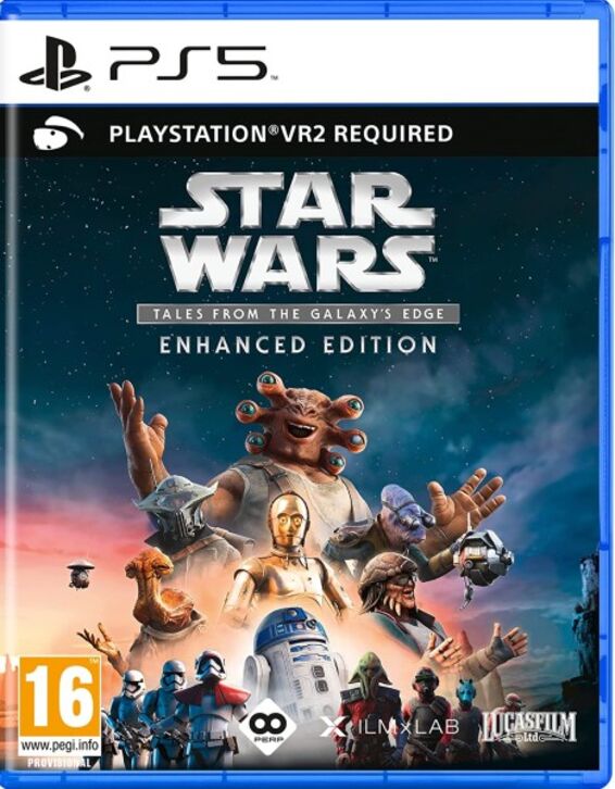 Star Wars: Tales From the Galaxy's Edge - Enhanced Edition